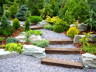 landscaping